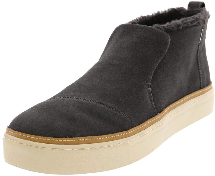 toms paxton slip ons forged iron