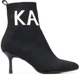 karl lagerfeld shiloh boots