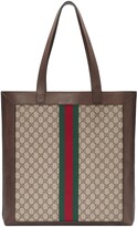 Thumbnail for your product : Gucci Ophidia soft GG Supreme large tote