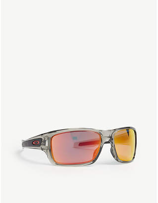 Oakley Oo9263 Turbine square-frame sunglasses