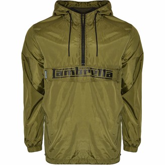 lambretta pullover jacket