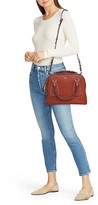 Thumbnail for your product : Chloé Medium Daria Leather Satchel