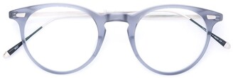 Matsuda Round Frame Glasses