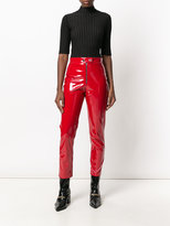 Thumbnail for your product : MSGM skinny trousers