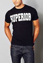 Thumbnail for your product : 21men 21 MEN Superior Tee