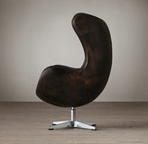 Thumbnail for your product : Restoration Hardware 1950s Copenhagen Leather Chair
