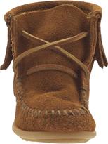 Thumbnail for your product : Minnetonka Moccasin Ankle Hi Tramper (Infant/Toddler/Youth)