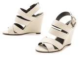 Thumbnail for your product : Modern Vintage Robin Wedge Sandals