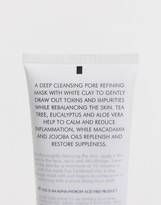 Thumbnail for your product : Alpha-h Clear Skin Blemish Control Mask with White Clay and Aloe Vera 100ml