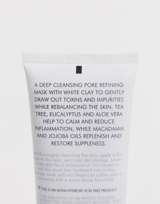 Alpha-h Clear Skin Blemish Control Mask with White Clay and Aloe Vera 100ml