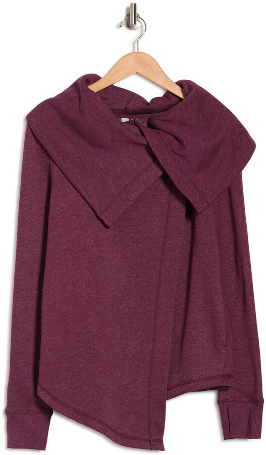 zella shooting star cardigan