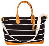 Thumbnail for your product : Cathy's Concepts Cathys Concepts Monogram Oversized Tote