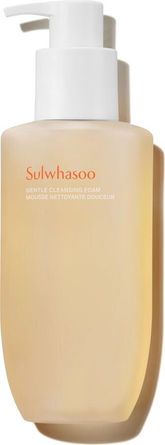 Sulwhasoo Gentle Cleansing Foam, 6.8 oz.