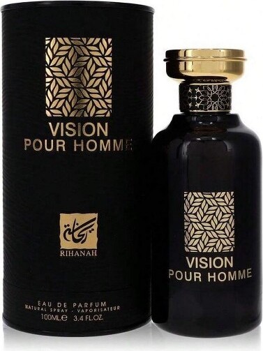 Rihanna RihanahVisionPourHommebyRihanahMenEauDeParfumSpray3.4oz