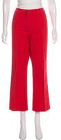 Thumbnail for your product : St. John Sport High-Rise Wide Leg Jeans