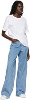 Thumbnail for your product : Dries Van Noten Blue Pinel Jeans