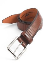 Thumbnail for your product : Tulliani Remo 'Nerio' Leather Belt