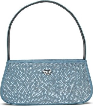 Diesel Kids Wjulie Denim Shoulder Bag