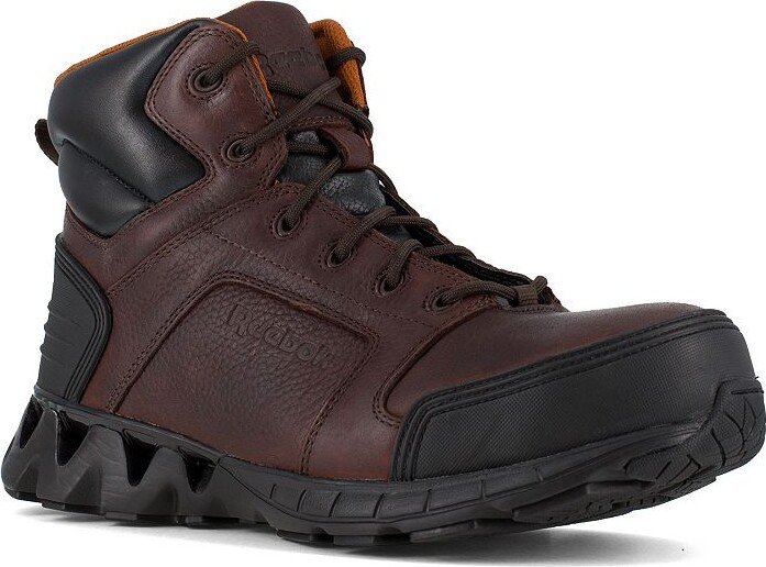 Work Zigkick Men's Composite Toe ESD Boots