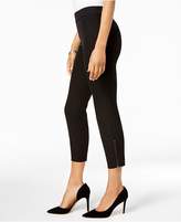 Thumbnail for your product : Alfani Ankle-Zip Pull-On Skinny Pants, Created for Macy's