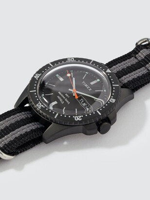 Timex Todd Snyder Maritime 41mm 3-H Watch