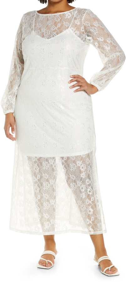 Sheer Lace Women's Dresses | Shop the world's largest collection 