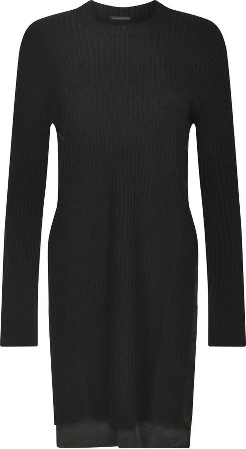 Ann Demeulemeester Erla Mini Dress