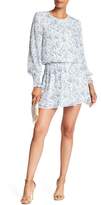 Thumbnail for your product : Parker Printed Drop Waist Dress