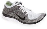 Thumbnail for your product : Nike 'Free 4.0 Flyknit' Running Shoe (Men)