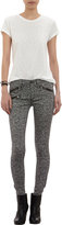 Thumbnail for your product : Rag and Bone 3856 Rag & Bone Linton Ankle-zip Jeans - LINTON