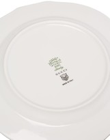 Thumbnail for your product : Gucci Set Of Two Herbarium Porcelain Dessert Plates - Green Multi
