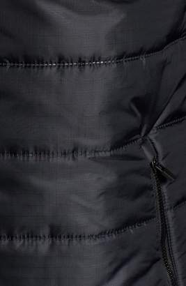 Hurley Protect Max Water-Repellent Quilted Jacket