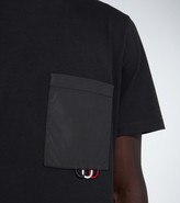 Thumbnail for your product : Moncler T-shirt with technical pocket