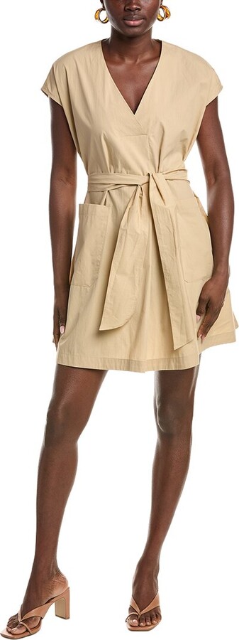 Max Mara Weekend Mitico Boxy Shift Dress