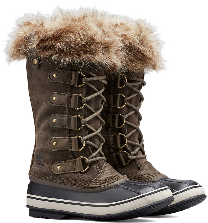 sorel womens casual boots