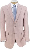 Thumbnail for your product : Jos. A. Bank Tropical Blend 2-Button Tailored Fit Sportcoat Extended Sizes