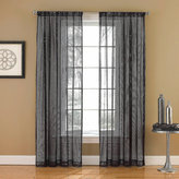 Thumbnail for your product : Bed Bath & Beyond Links M 84-Inch Sheer Curtain Panel