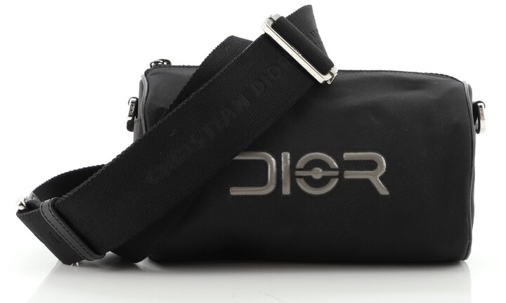 Christian Dior Sorayama Roller Messenger Bag Nylon - ShopStyle