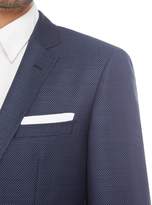 Thumbnail for your product : HUGO BOSS Men's Hutsons Slim Fit Textured Blazer