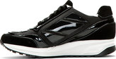 Thumbnail for your product : Alejandro Ingelmo Black Panelled Running Shoes