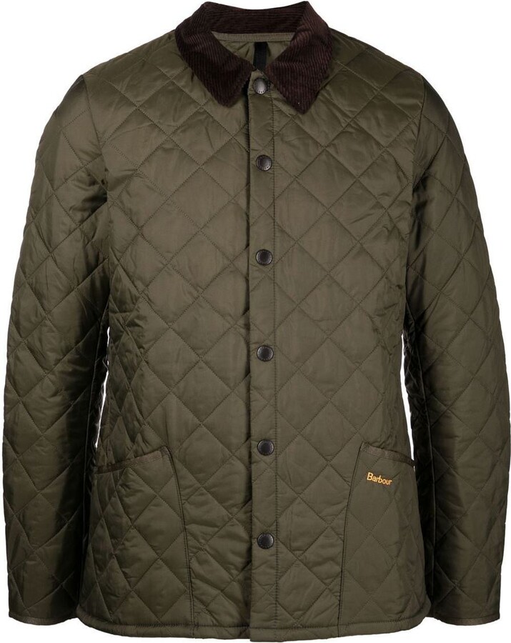 Barbour Heritage Liddesdale quilted Jacket ShopStyle