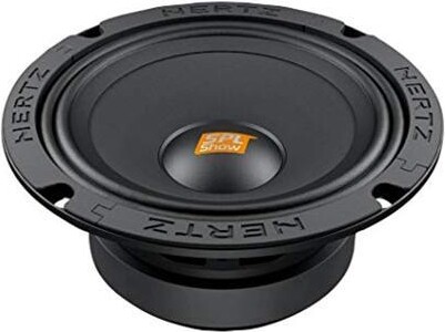 Hertz Spl Show Sv 165mm Midrange