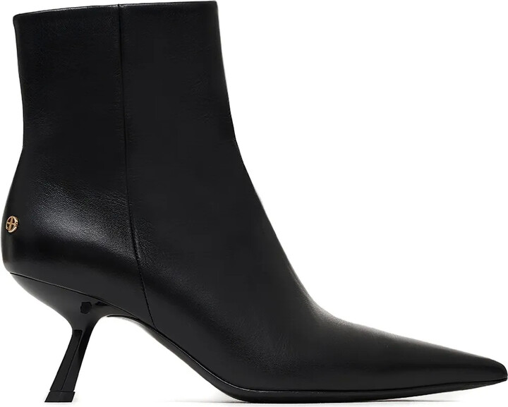 Anine Bing 60mm Hilda ankle boots