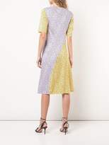 Thumbnail for your product : Diane von Furstenberg printed midi dress