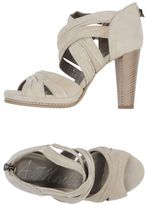 Thumbnail for your product : Andrea Morelli Platform sandals
