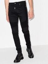 Thumbnail for your product : Represent Biker Skinny Jeans