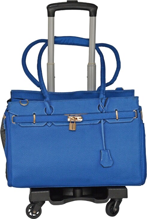 A Pet with Paws Madison Pet Carrier: Small - with Pet Trek