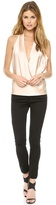 Thumbnail for your product : Ramy Brook Joey Low Back Halter Top