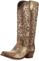Thumbnail for your product : Frye Deborah Studded Tall Western Boot