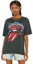 Thumbnail for your product : Daydreamer The Rolling Stones 1981 Boyfriend Tee
